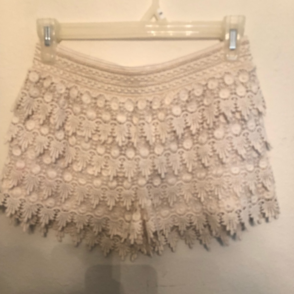 Forever 21 shorts